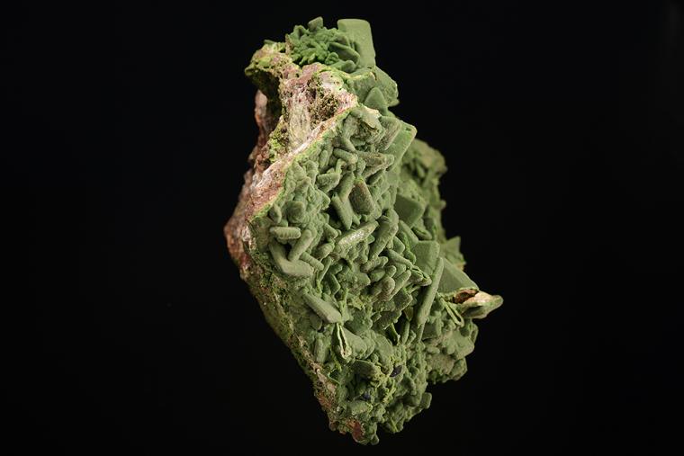 MOTTRAMITE after WULFENITE